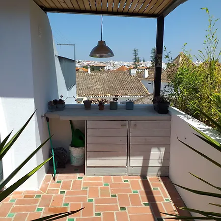 Calcada Pensjonat Tavira