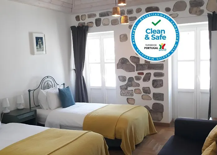 Maison d'hôtes Calcada