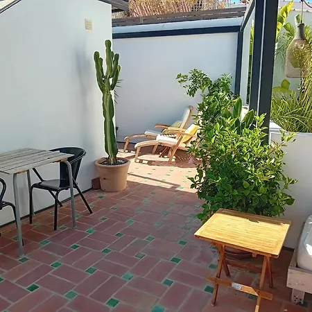 Guest house Calcada