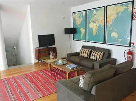 בית הארחה Calcada