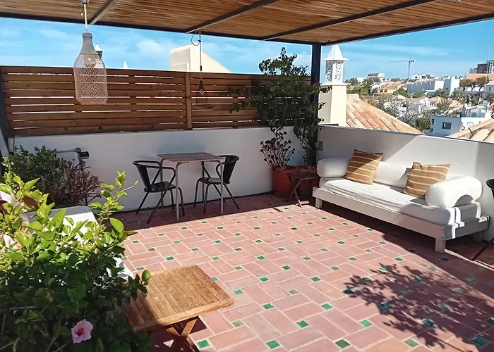 بيت ضيافة Calcada