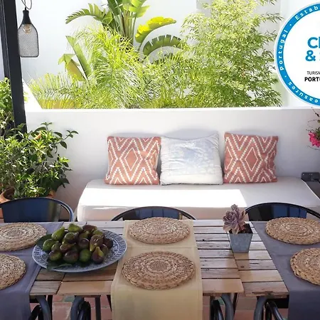 Konukevi Calcada Tavira