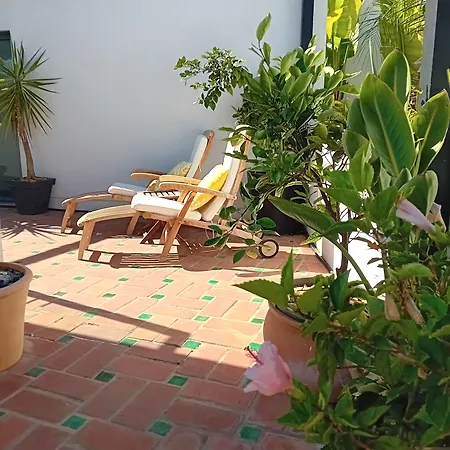 Calcada Maison d'hôtes Tavira