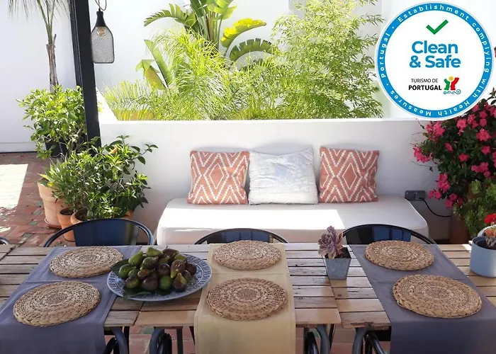 Pensión Calcada Tavira